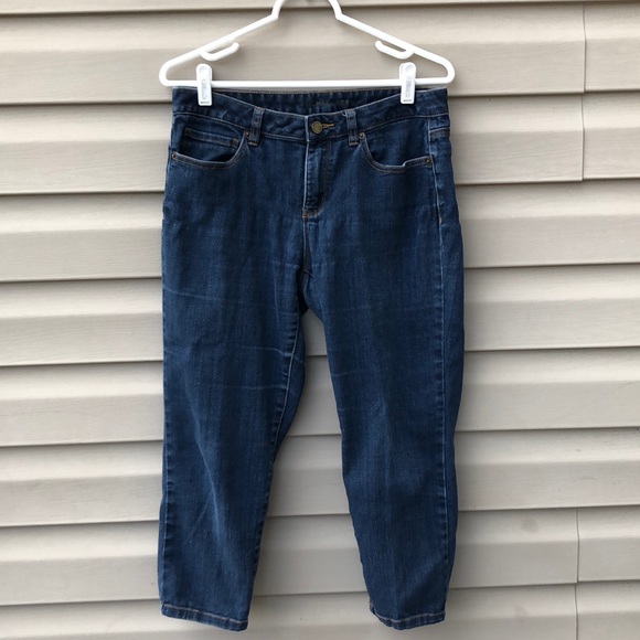 Michael Kors women’s denim capri pants - Picture 1 of 6